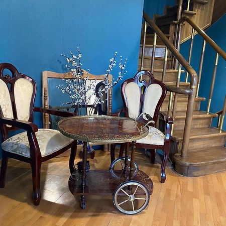 Boutique Hotel Raqwine Tbilisi Eksteriør bilde