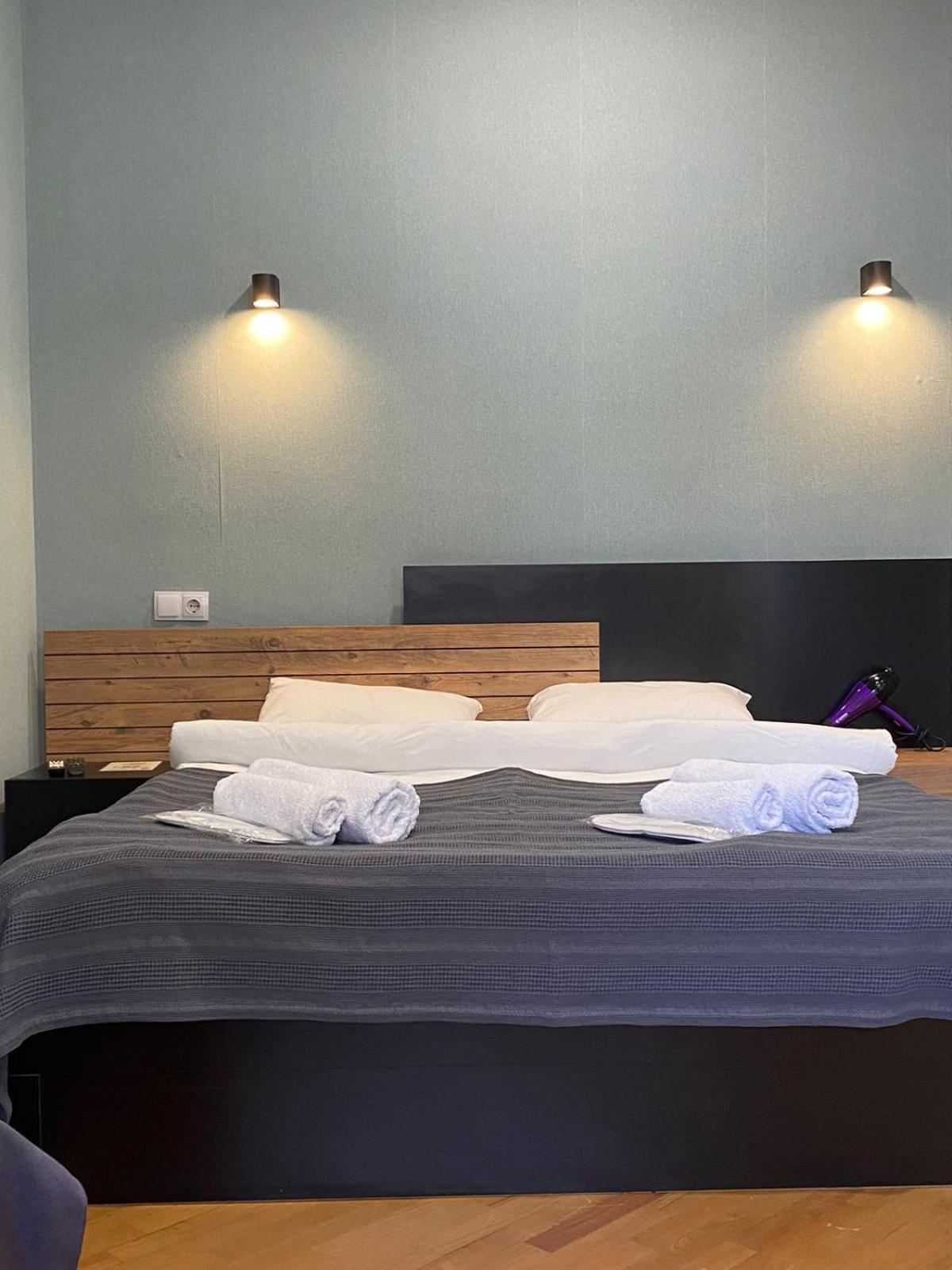 Boutique Hotel Raqwine Tbilisi Eksteriør bilde