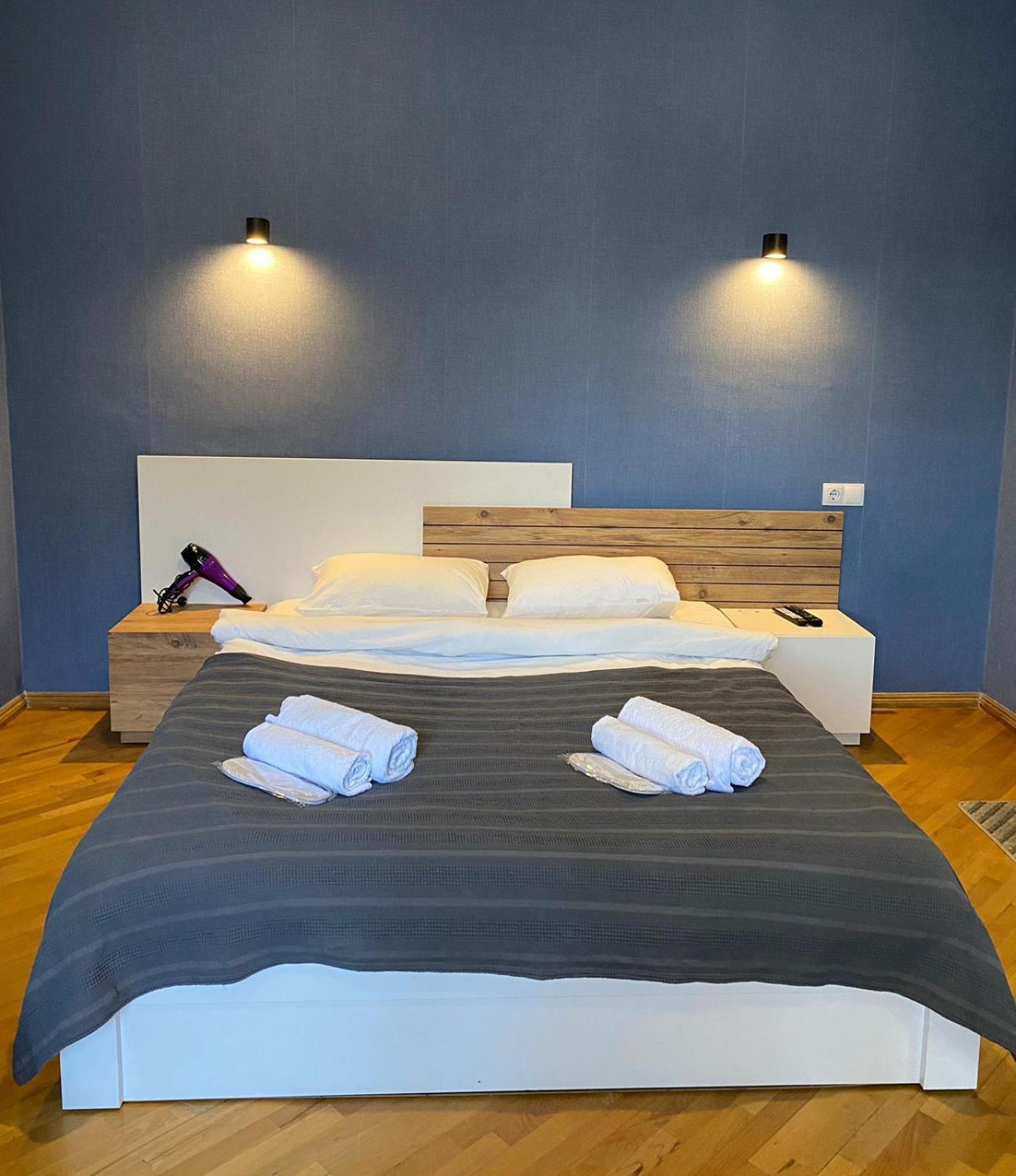 Boutique Hotel Raqwine Tbilisi Eksteriør bilde