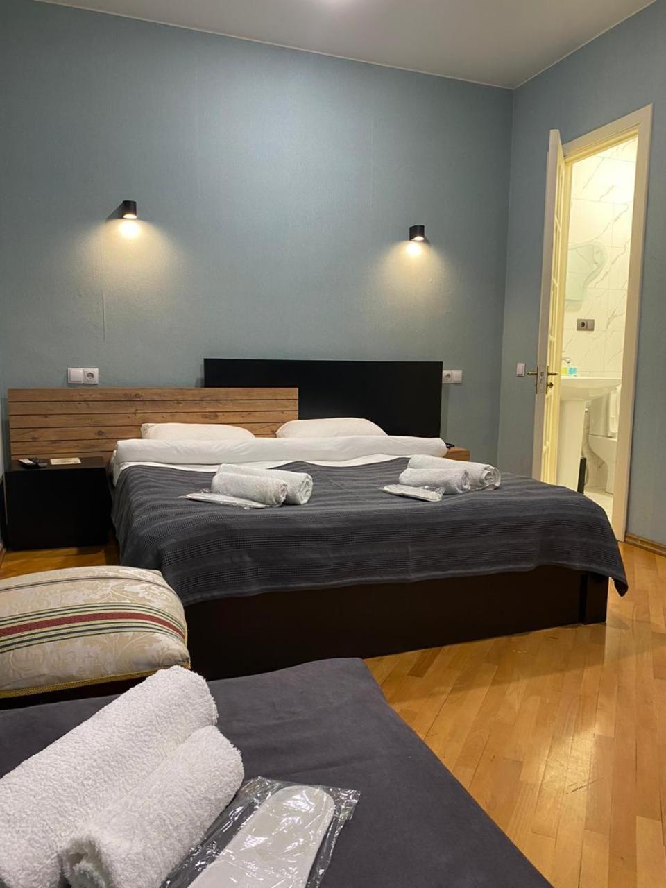 Boutique Hotel Raqwine Tbilisi Eksteriør bilde