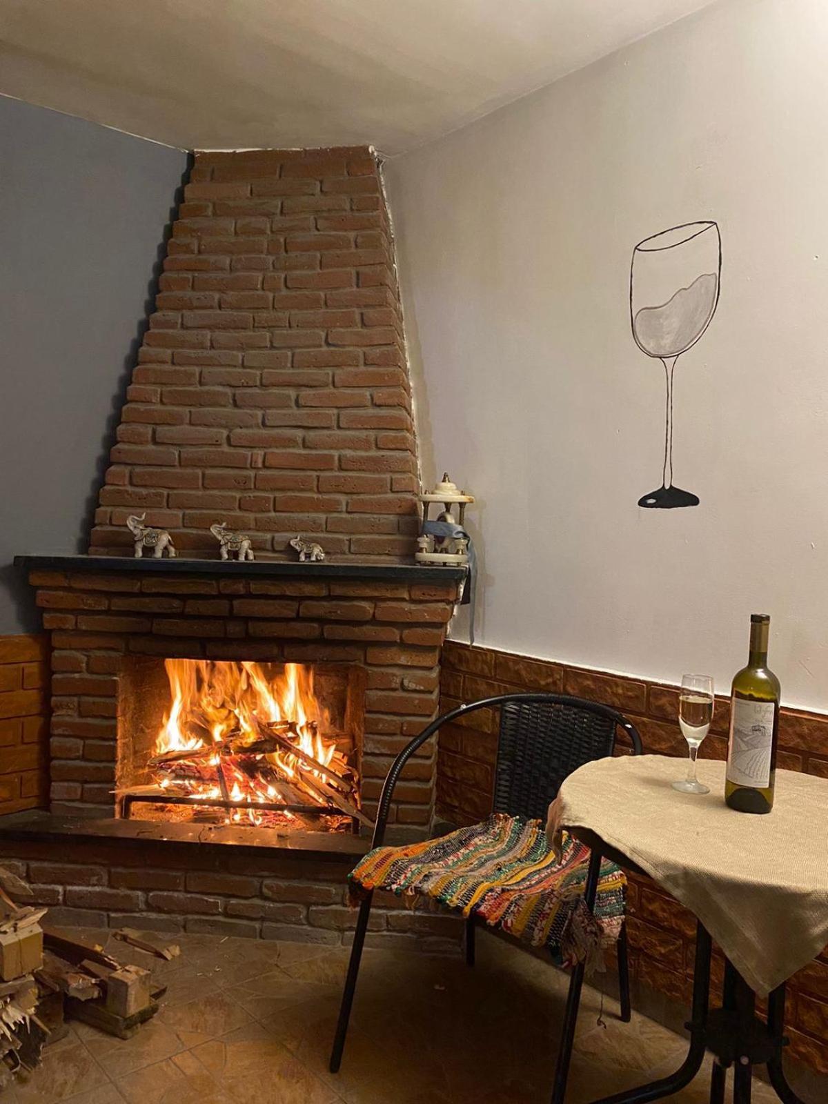 Boutique Hotel Raqwine Tbilisi Eksteriør bilde