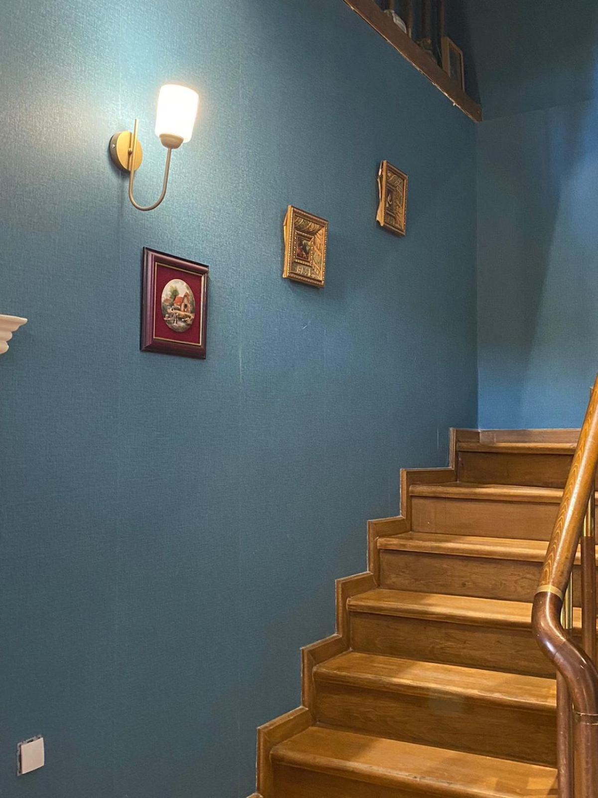 Boutique Hotel Raqwine Tbilisi Eksteriør bilde