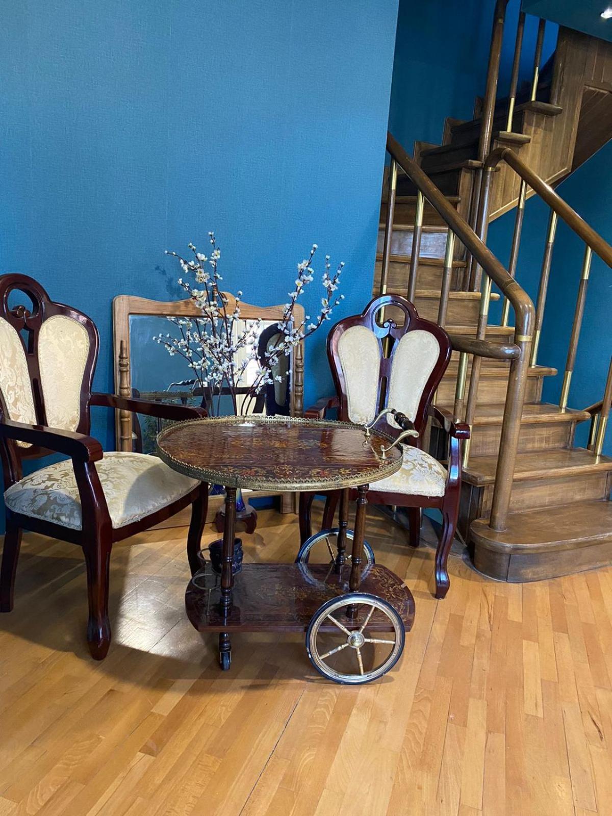 Boutique Hotel Raqwine Tbilisi Eksteriør bilde