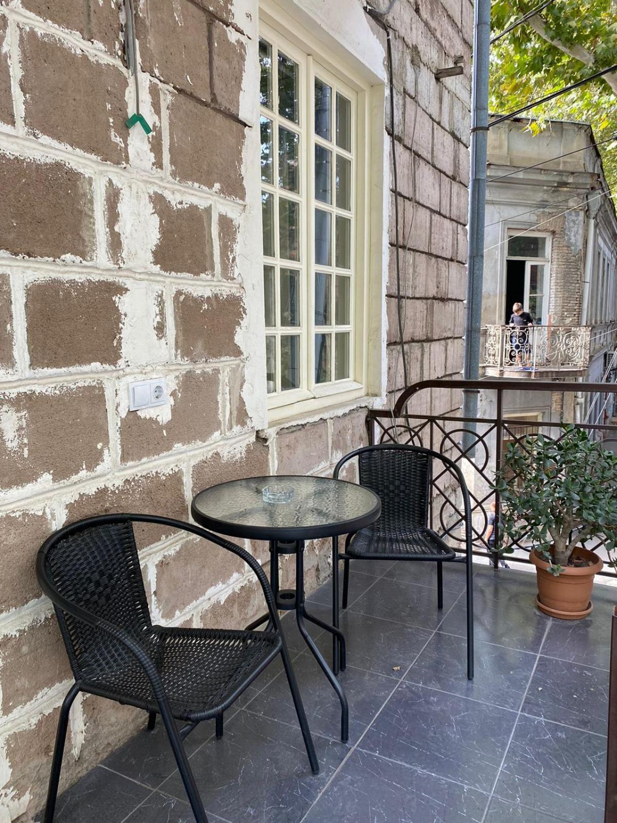 Boutique Hotel Raqwine Tbilisi Eksteriør bilde
