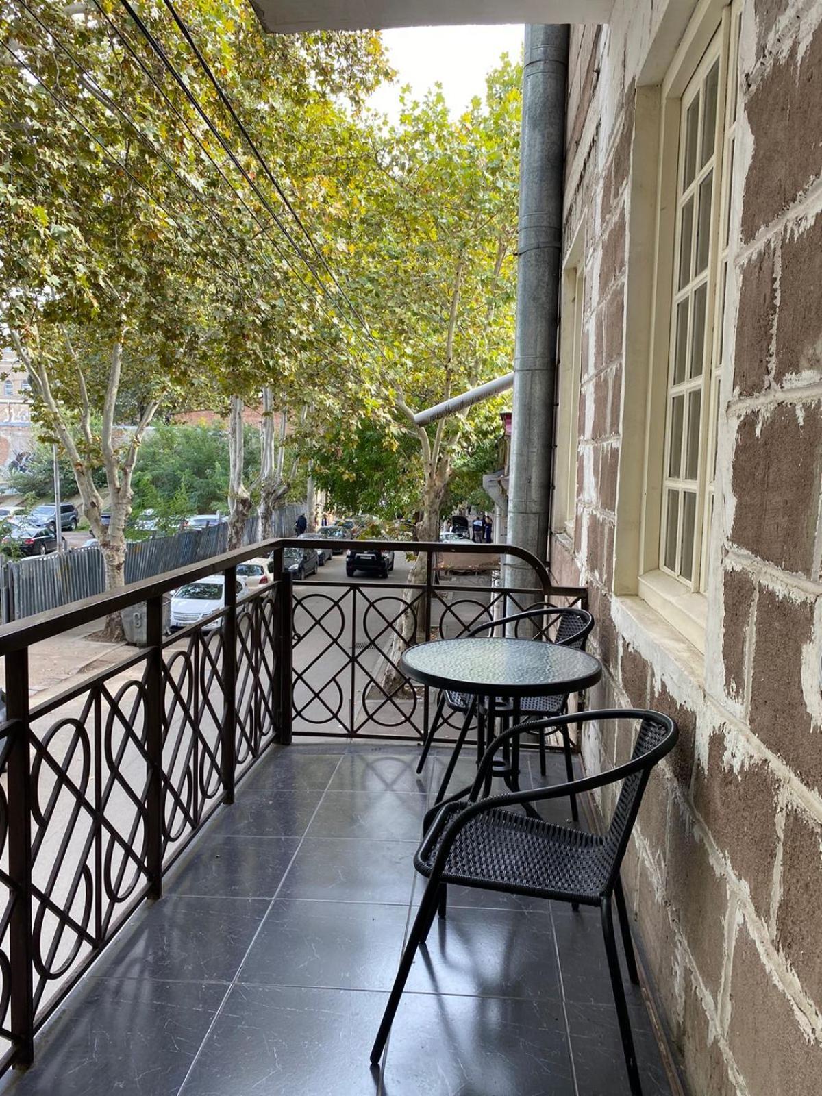 Boutique Hotel Raqwine Tbilisi Eksteriør bilde